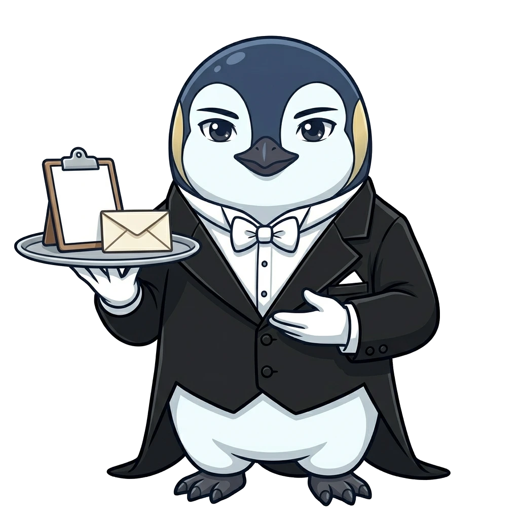 Keeper mascot