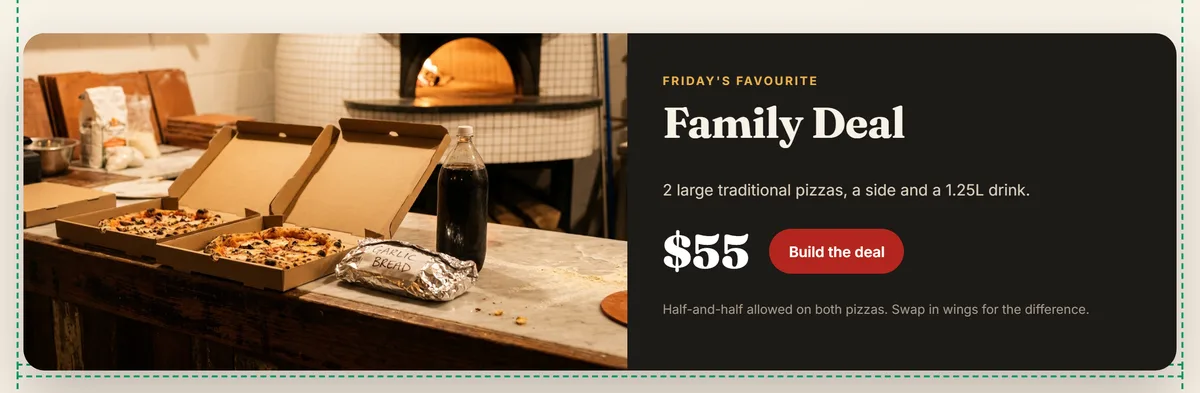 The Family Deal for $55
